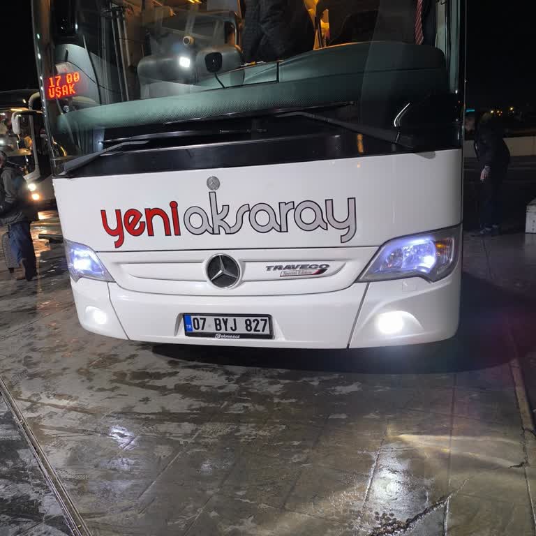 Sıkışık Yolculukta Koltuk Sorunu Ve İlgisiz Muavinler