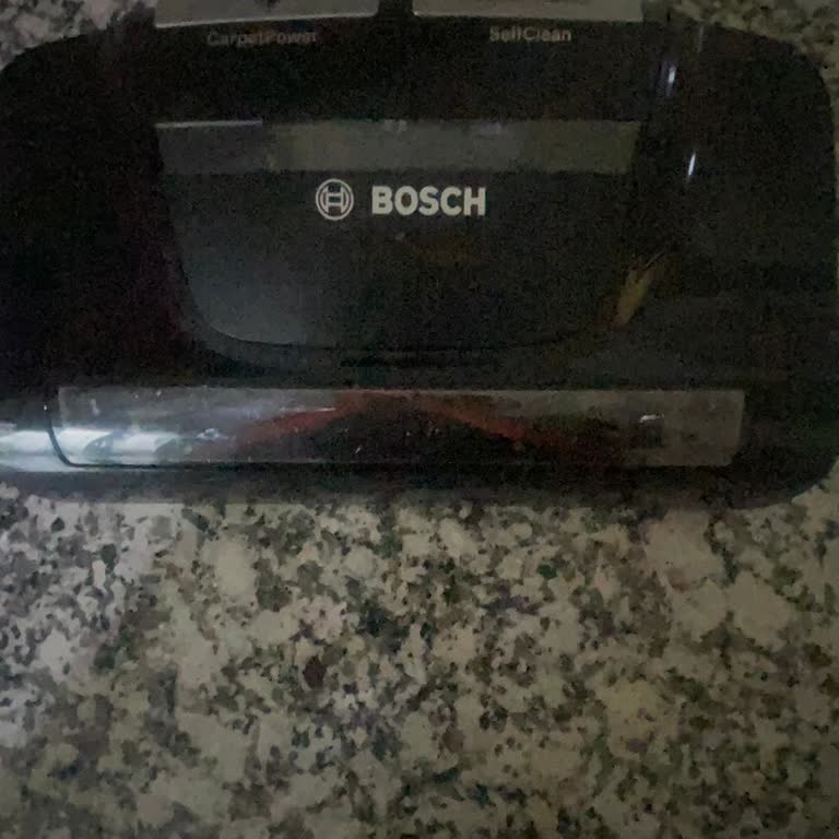 Sürekli Bozulan Süpürge Başlığı