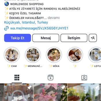 Güvenilmeyen Instagram Satıcısı
