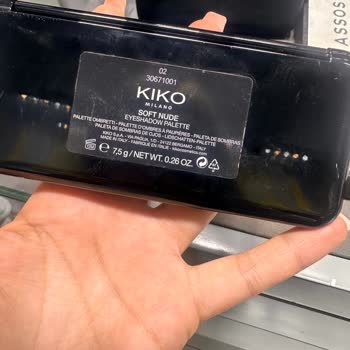 Akasya Acıbadem'den Aldığım Far Paleti Hayal Kırıklığı