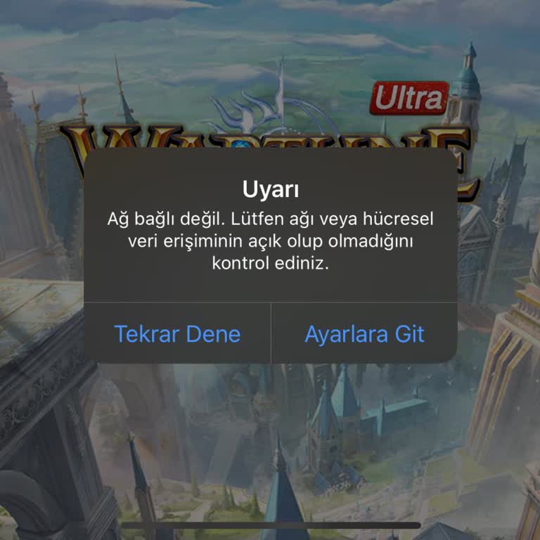 İnternet Sorunlarıyla Boğuşan Müşteri
