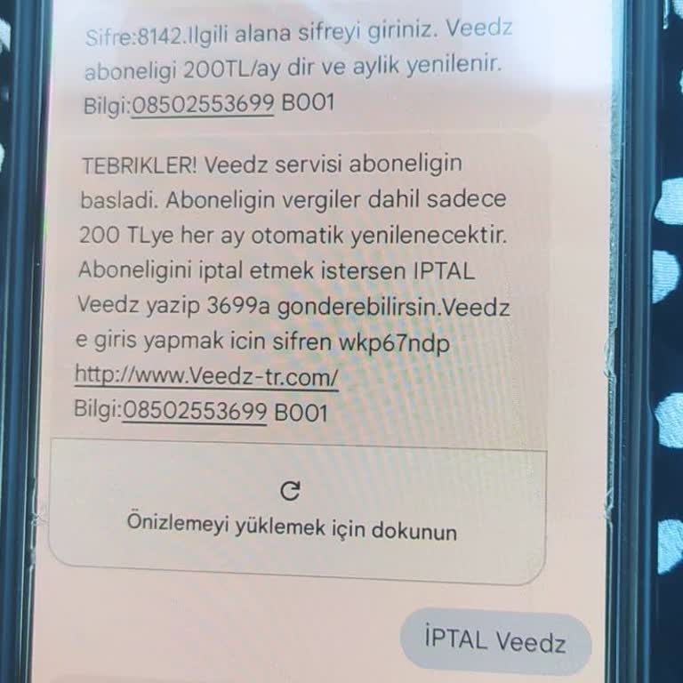 Yanlış Yönlendirme İle Haksız Abonelik Kesintisi