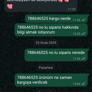 Siparişim 16 Gündür Kargoya Verilmedi: Sorumsuzluk!