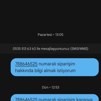 Siparişim 16 Gündür Kargoya Verilmedi: Sorumsuzluk!