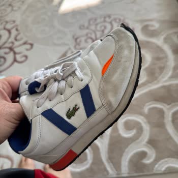 Lacoste Çocuk Ayakkabısının Kalitesizliği Hayal Kırıklığı Yarattı