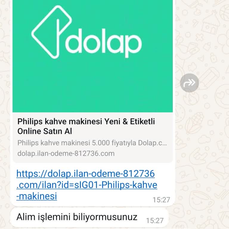 Dolap'ta Güvenli Ödeme Sorunu Ve İletişim Kesintisi