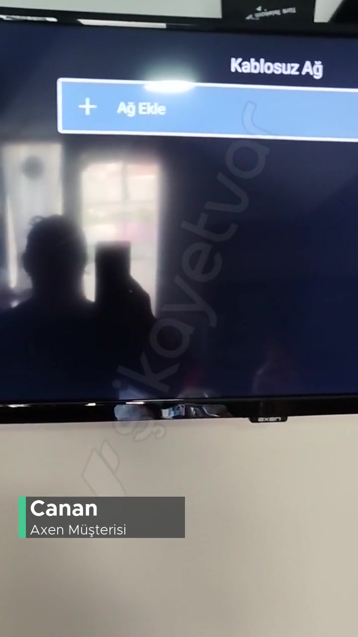 Axen Televizyon İnternet Sıkıntısı videonun kapak resmi