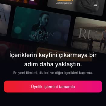 Üyelik Ücreti Ve İptal Sorunları