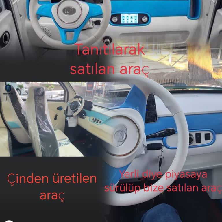 ReeV Fancy Araç Teslimatında Belirsizlik Ve Eksik Özellikler