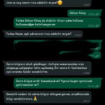 Bershka Blazer Siparişimde Kargo Ve İletişim Sorunları