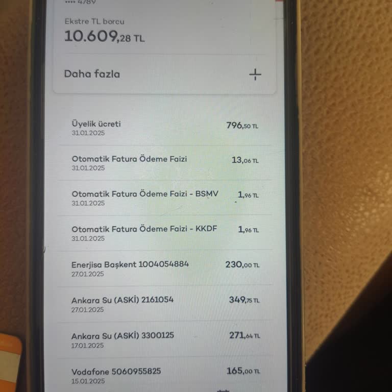 Haksız Üyelik Ücreti İadesi Talebi