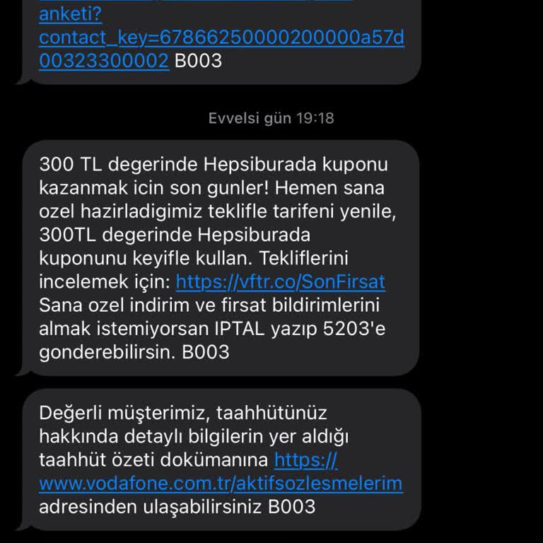Yanıltıcı Reklam Ve Hediye Kuponu Sorunu