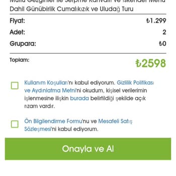 Yanıltıcı İndirim Ve İlgisiz Müşteri Hizmetleri