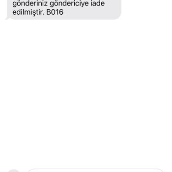İndirimli Ürünün Kargo İadesi Şoku