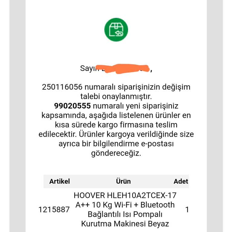 Media Markt'ta Teslimat Sorunu Ve Müşteri Hizmetleri Krizi