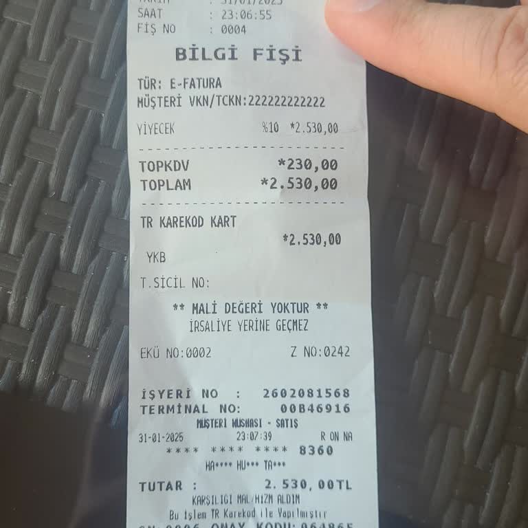 Hijyen Eksiklikleri Ve Gıda Güvenliği Tehlikesi