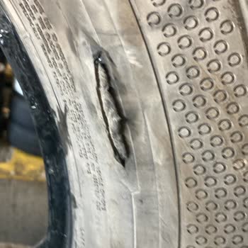 Continental Lastik Garanti Sürecinde Mağduriyet