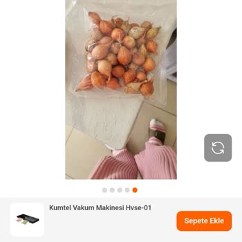 Kısa Sürede Bozulan Vakum Makinesi Hayal Kırıklığı