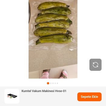 Kısa Sürede Bozulan Vakum Makinesi Hayal Kırıklığı