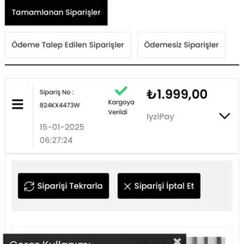 Kalitesiz Kaban Ve İlgisiz Müşteri Hizmetleri