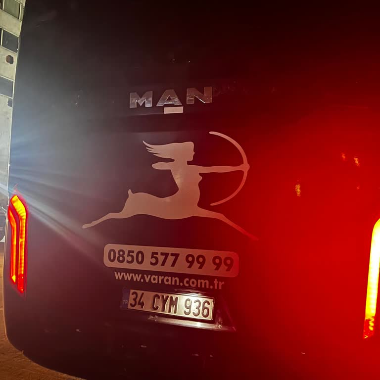 Varan Turizm İle Seyahat Kabusu