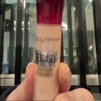 Maybelline New York Eraser Hatalı!