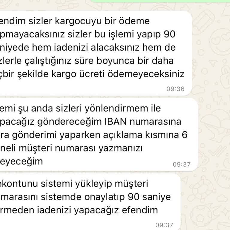Kişisel Bilgilerin İzinsiz Kullanımı Hakkında Uyarı