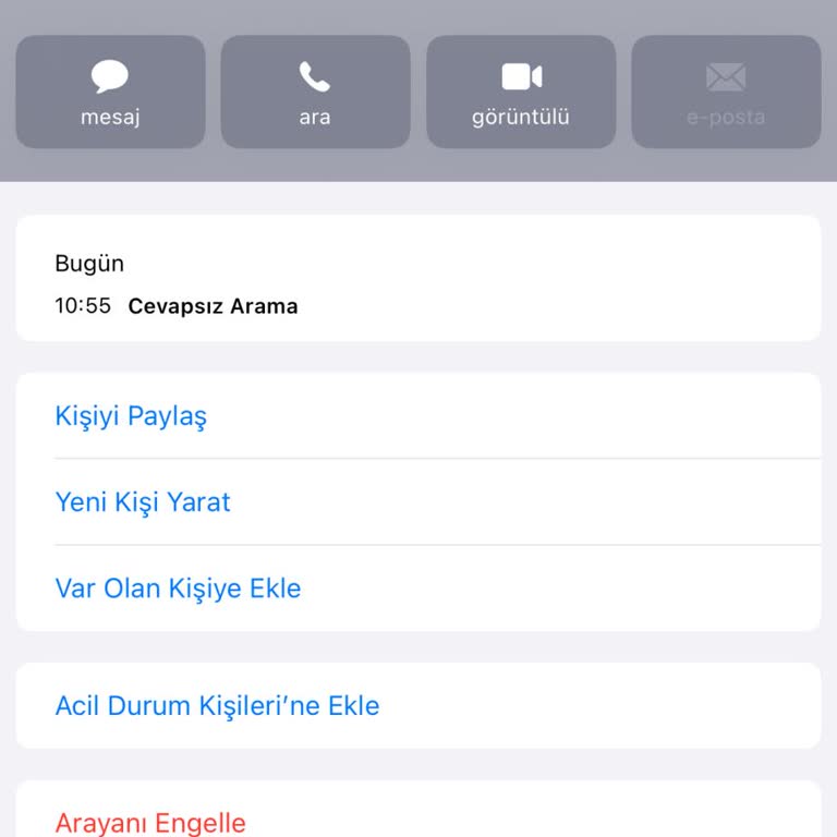 İstemediğim Halde Sürekli Arayan Sigorta Şirketi
