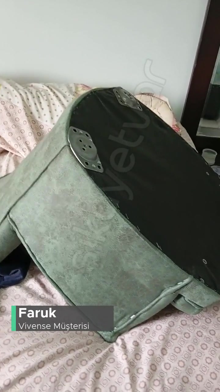 Vivense Teslimi 40 Güne Yaklaşan Ürün! videonun kapak resmi