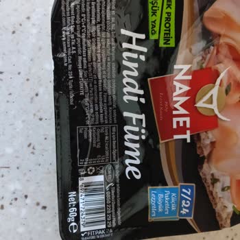 Güvenilir Mağazadan Küflü Ürün Şoku