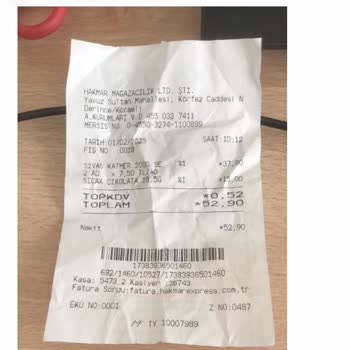 Hakmar'da E-Fatura Görüntüleme Sorunu