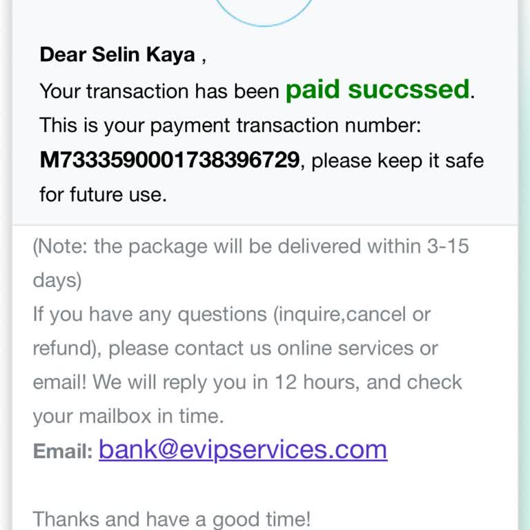 Yanıltıcı Web Sitesi Ve İade Sorunu