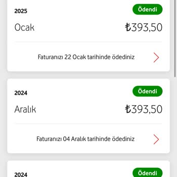 Yanıltıcı Paket Satışı Ve Yüksek Fatura Şikayeti
