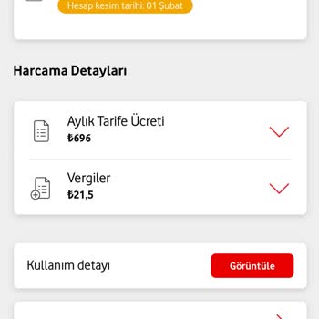 Yanıltıcı Paket Satışı Ve Yüksek Fatura Şikayeti