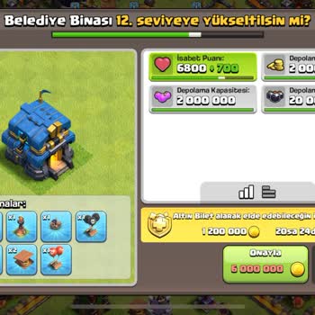 Clash Of Clans Sezon Ödülleri Hakkında Yanıltıcı Bilgi