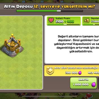 Clash Of Clans Sezon Ödülleri Hakkında Yanıltıcı Bilgi
