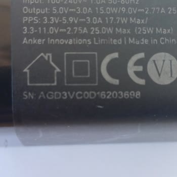 Amazon Ve Anker Arasında Kalan Müşteri