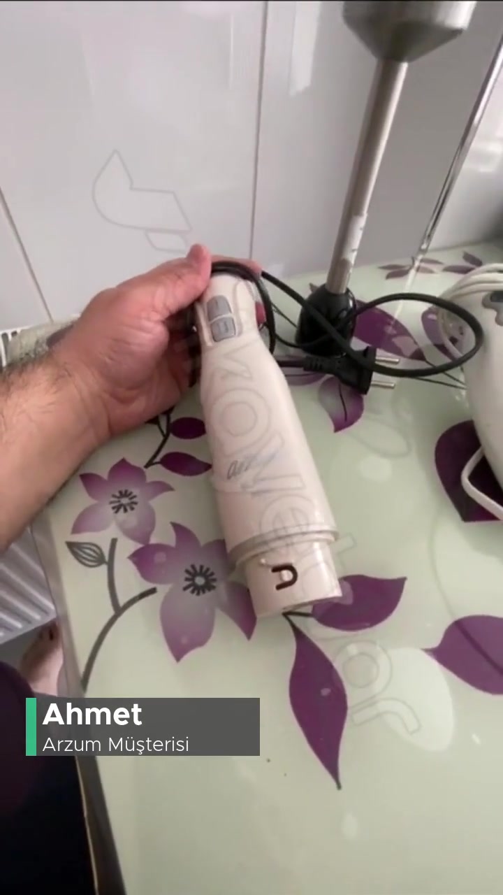 Arzum Blender Setin Blender Ucu Arıza Yaptı! videonun kapak resmi