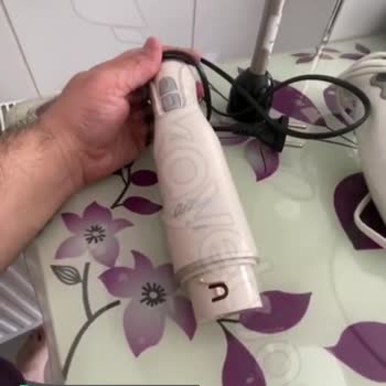 Arzum Blender Setin Blender Ucu Arıza Yaptı!