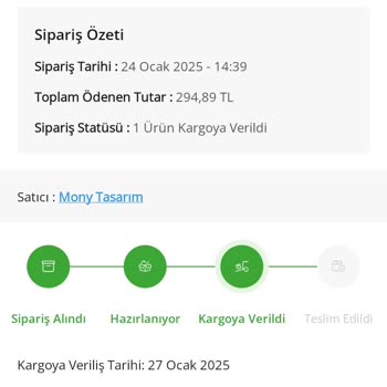 Teslimat Tarihi Belirsizliği Ve Yanlış İade Süreci