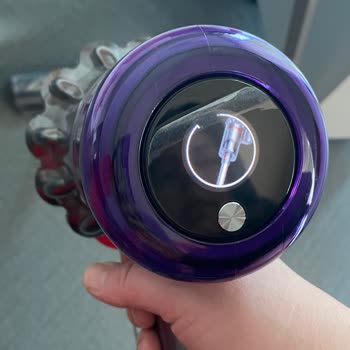 Dyson V11 Süpürge Filtre Uyarısı Sorunu