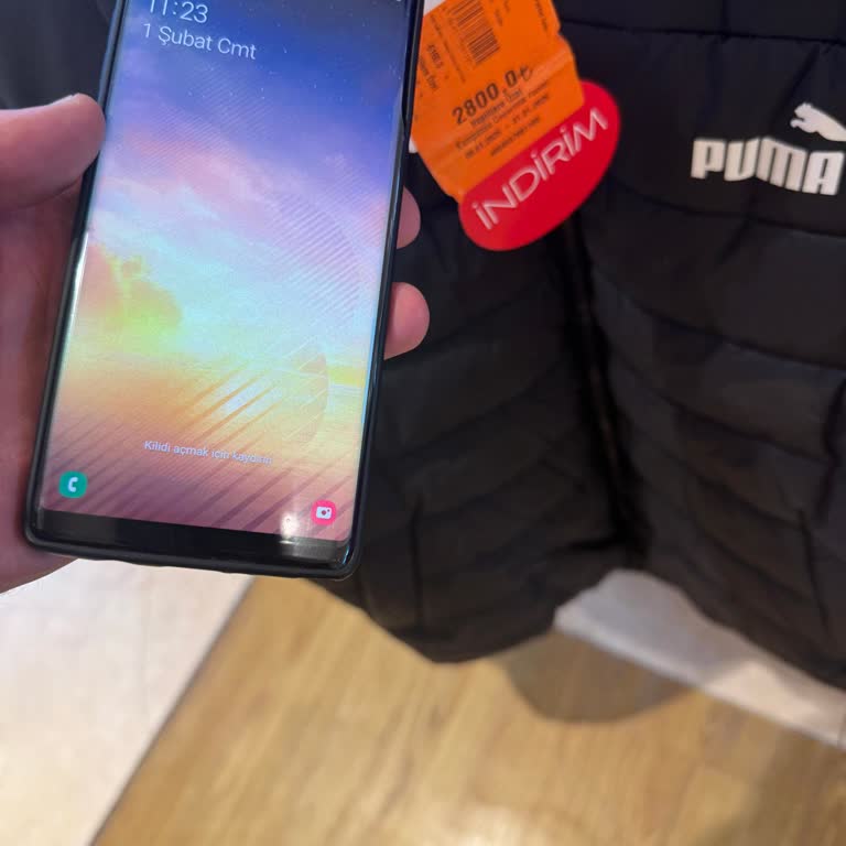 Boyner'de Etiket Ve Kasa Fiyatı Uyuşmazlığı