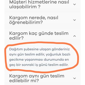 Ankara'da Kayıp Kargo Krizi