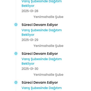 Ankara'da Kayıp Kargo Krizi