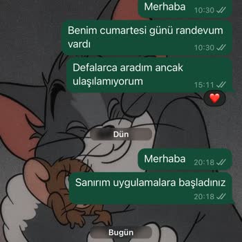 Eksik Hizmet Ve İletişim Sorunları