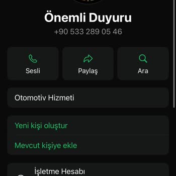 Eksik Hizmet Ve İletişim Sorunları