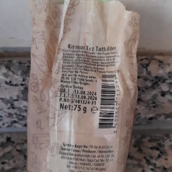 Tarım Ve Orman Bakanlığı Yanıltıcı Ürün Ve İlgisiz Müşteri Hizmetleri