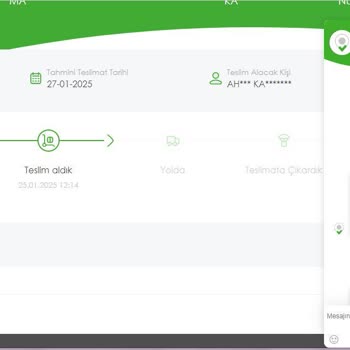 Getir'den Sipariş Verdim, Kargo Sorunları Ve Mağduriyet