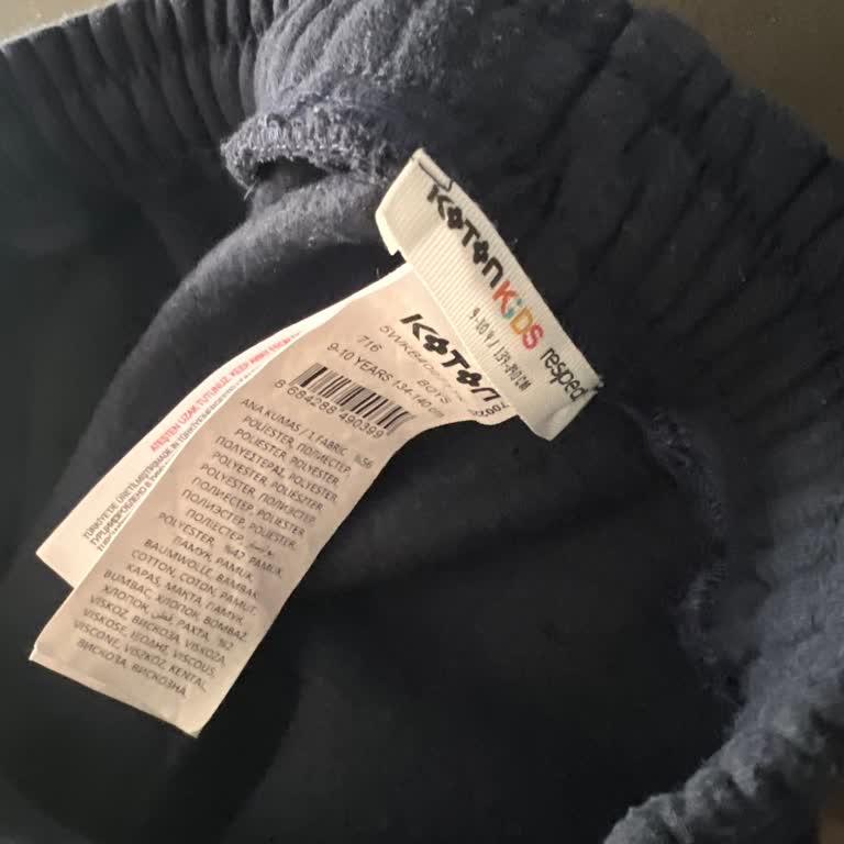 Koton'dan Aldığım Eşofman Altı Hayal Kırıklığı