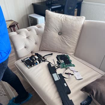 Samsung Televizyon Kurulumunda Yaşanan Sorunlar Ve Çözüm Arayışı